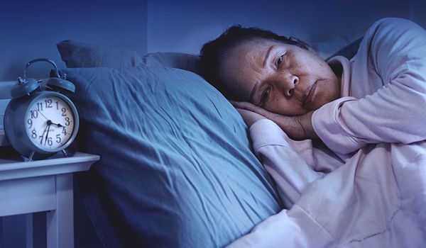 Nguyên nhân gây ra những chứng mất ngủ trầm trọng