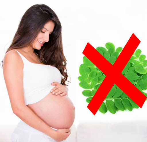 Nên tránh cây chùm ngây để không ảnh hưởng đến bé trong quá trình mang thai