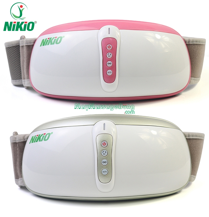 Máy massage bụng pin sạc với những đặc điểm nổi bật Nikio NK-169DC