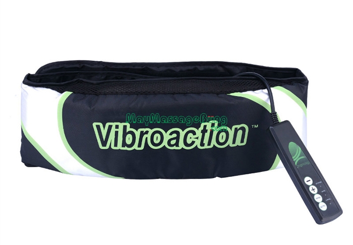 Đai massage rung giảm mỡ bụng Vibroaction