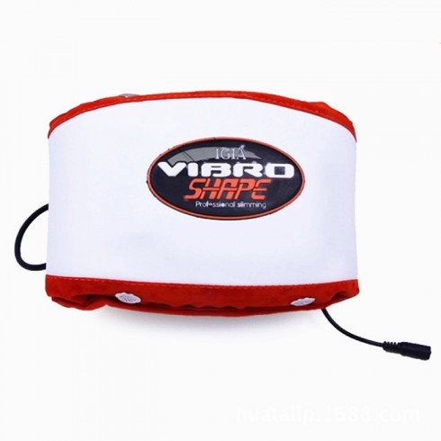 Máy massage rung giảm mỡ bụng cấp tốc Slimming Belt Vibro Shape JKW-0286C
