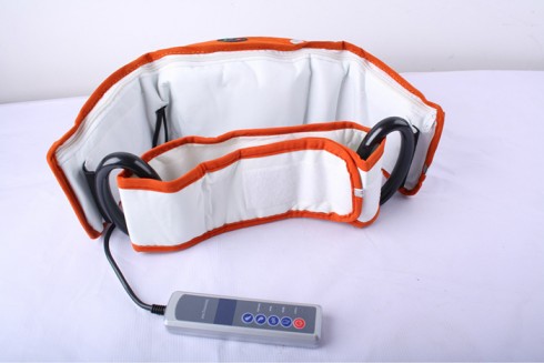 Máy massage rung giảm mỡ bụng cấp tốc Slimming Belt Vibro Shape JKW-0286C